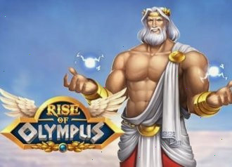 Rise of Olympus slot machine